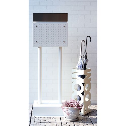 �X�^���h�|�X�g �|�X�g �yRosa�i���[�U�j�z SDM-007 �u���b�NMOJYU ������� DIY �Œ�_8