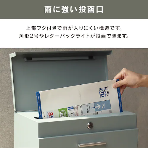 �X�^���h�|�X�g �|�X�g �yOrla�i�I�[���j�z SDM-044 �u���[�O���[MOJYU ������� DIY �u���z_4