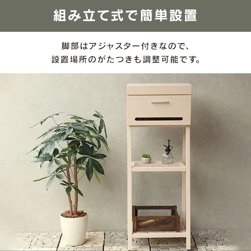 �X�^���h�|�X�g �|�X�g �yOrla�i�I�[���j�z SDM-044 �u���[�O���[MOJYU ������� DIY �u���z_8