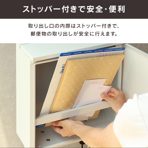 �X�^���h�|�X�g �|�X�g �yAlda�i�A���_�j�z SDM-066 �O���[�W��MOJYU ������� DIY �Œ�_5