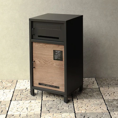 �|�X�g��̌^��z�{�b�N�X ��z�{�b�N�X ��z�{�b�N�X�t���|�X�g  �yLauro�i���E���j�z PBX-026 �f�B���O���[MOJYU  �������  �K�тɂ���   �h��_2