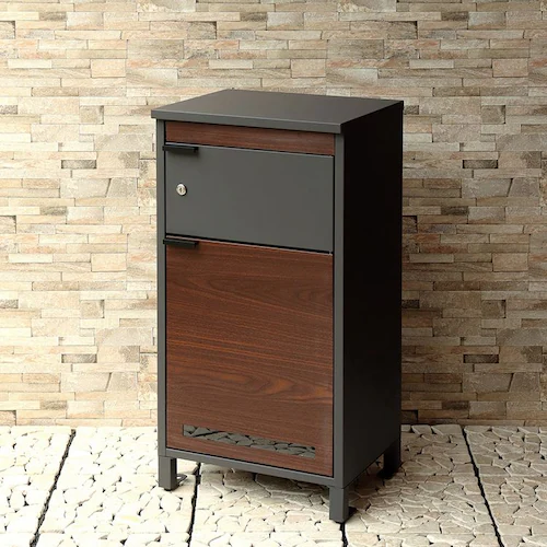 �|�X�g��̌^��z�{�b�N�X ��z�{�b�N�X ��z�{�b�N�X�t���|�X�g  �yMaisie�i���C�W�[�j�z PBX-057 �_�[�N�O���[/�u���E���ؖ�MOJYU  �������  �K�тɂ���   �h��_2