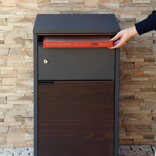 �|�X�g��̌^��z�{�b�N�X ��z�{�b�N�X ��z�{�b�N�X�t���|�X�g  �yMaisie�i���C�W�[�j�z PBX-057 �_�[�N�O���[/�u���E���ؖ�MOJYU  �������  �K�тɂ���   �h��_8