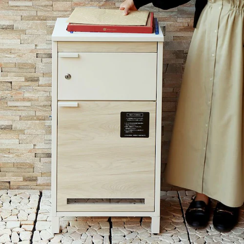 �|�X�g��̌^��z�{�b�N�X ��z�{�b�N�X ��z�{�b�N�X�t���|�X�g  �yMaisie�i���C�W�[�j�z PBX-057 �_�[�N�O���[/�u���E���ؖ�MOJYU  �������  �K�тɂ���   �h��_11