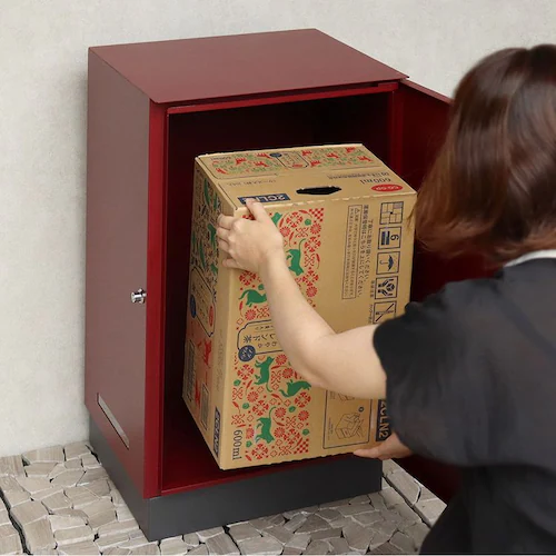 ��z�{�b�N�X �ו��󂯎��{�b�N�X  �yAlora�i�A���[���j�z PBX-125 �{���h�[MOJYU ������� ��e�� �}���V����_4