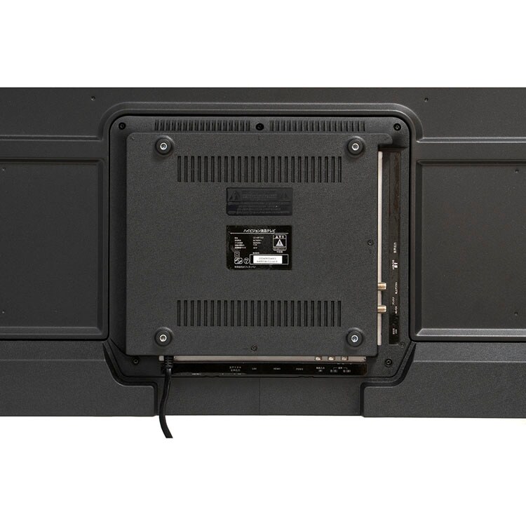 ティーズネットワーク 40V型フルハイビジョン 3波(地デジ/BS/CS)液晶