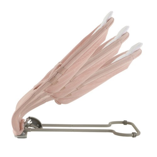 リッチェル ミッフィー バウンシングシート おもちゃ付G ピンクベージュ 120492 【プラザセレクト】_3