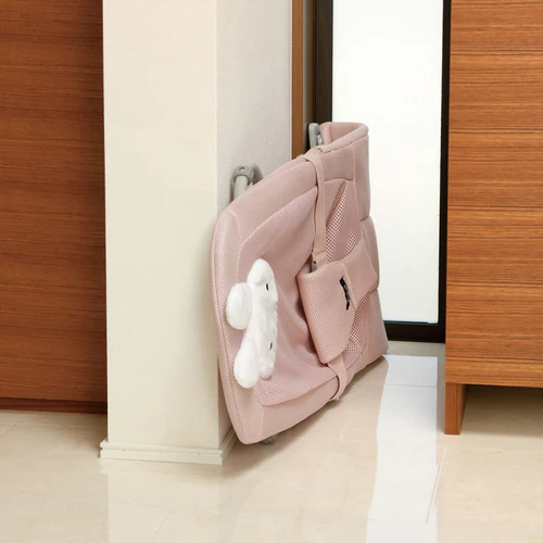 リッチェル ミッフィー バウンシングシート おもちゃ付G ピンクベージュ 120492 【プラザセレクト】_6