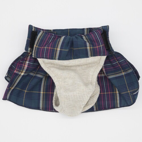 LGW103 �N���V�J���`�F�b�N�}�i�[�X�J�[�g XS �x�[�W�� �}�i�[�E�F�A �� �������_7