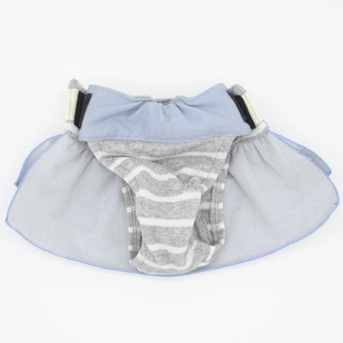  �f�j���}�i�[�X�J�[�g LGW104  XS �y�[���u���[ �}�i�[�E�F�A �� �������_4