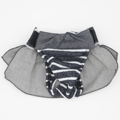  �f�j���}�i�[�X�J�[�g LGW104  XS �y�[���u���[ �}�i�[�E�F�A �� �������_7