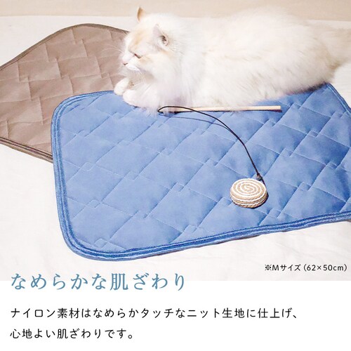 �y�b�g�p�Ђ���⊴�}�b�g �􂦂�  �ėp �ڐG�⊴ XL�T�C�Y  �� �}�b�g �y�b�g�x�b�h_3