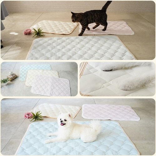 adorable pet�fs �V���J�Q���⊴�}�b�gS CM-86SBL-AP �u���[_3