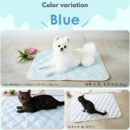 adorable pet�fs �V���J�Q���⊴�}�b�gS CM-86SBL-AP �u���[_11