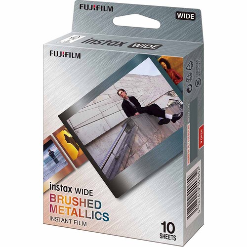 FUJIFILM instax WIDE B-METAL WW1 �G�� 16932102 �y�v���U�Z���N�g�z_3