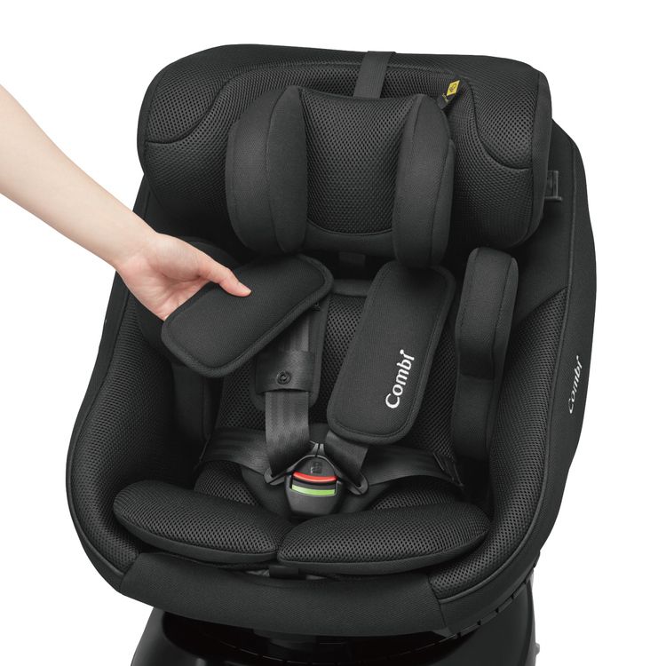 コンビ クルムーヴ コンパクト R129 EG JS 119672 ブラウン【プラザ