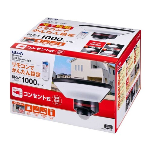 �����R���t�Z���T�[���C�g  �G���p �Z���T�[���C�g1�� ESL-W3001AC  �h�� ���O �R���Z���g_3