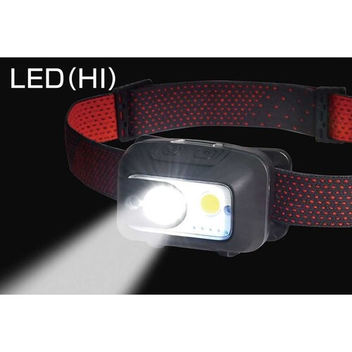 �w�b�h���C�g ���[�N���C�g �G���p LED DOP-HD710  �h�� �o�R �ނ�_5