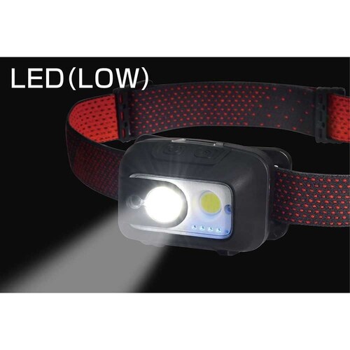 �w�b�h���C�g ���[�N���C�g �G���p LED DOP-HD710  �h�� �o�R �ނ�_6