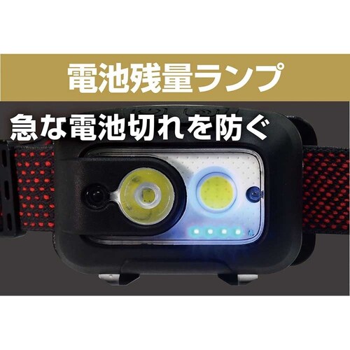 �w�b�h���C�g ���[�N���C�g �G���p LED DOP-HD710  �h�� �o�R �ނ�_8