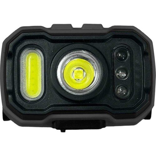 �w�b�h���C�g ���[�N���C�g �G���p YSN �[�d1000lm HX10LT-039BK  �[�d�� �h�� �o�R_2