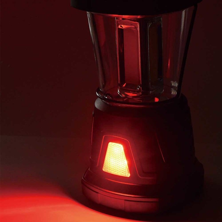 ランタン ELPA LED強力ランタン DOP-L805 防災 電池式 7278774