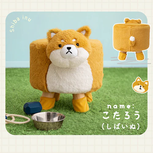 �A�j�}���X�c�[���@�u�^�@�v�[�� �u�^�̂Ձ[���y�v���U�Z���N�g�z_4