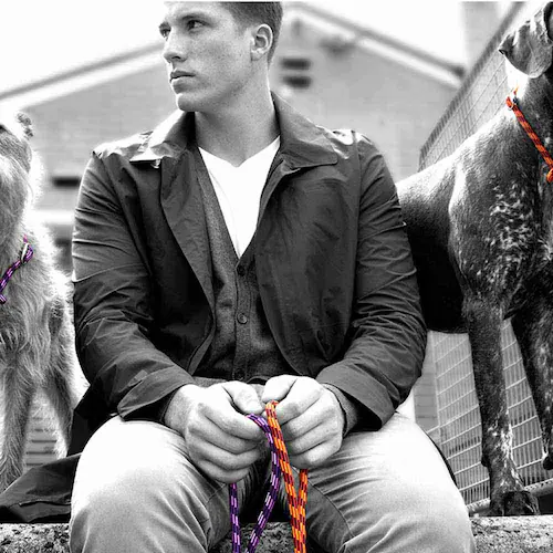 ���p ���[�h  ���J���[�h 9mm �p�[�v�� EZYDOG �C�[�W�[�h�b�O_2