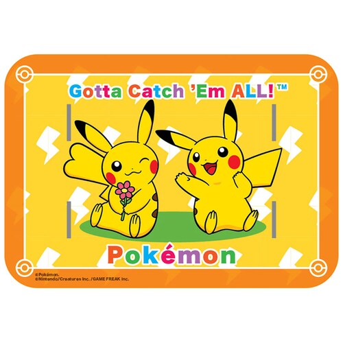 スマートバスマット 体組成計モデル ピカチュウ SBM24W01LJーPC 【プラザセレクト】_2