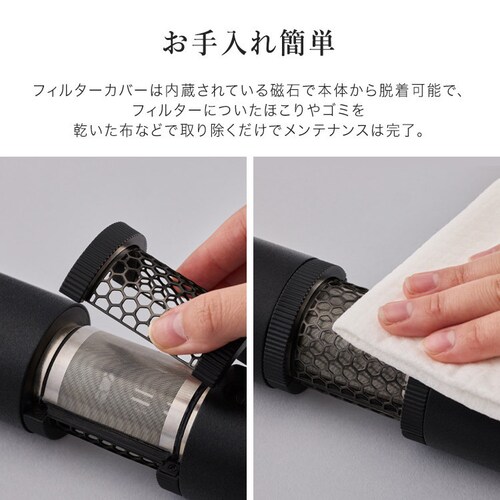 cado �ӂƂ񊣑� �X�g�[���u���b�N FEN-P01-SB _11