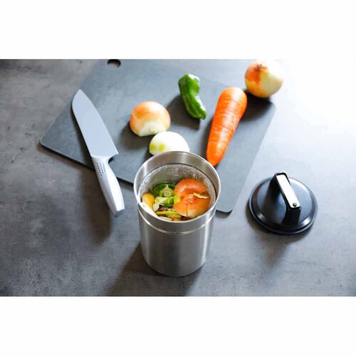 シービージャパン 密閉出来る生ゴミキャニスター S 【プラザセレクト】_2