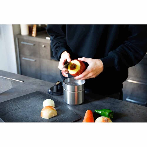 シービージャパン 密閉出来る生ゴミキャニスター S 【プラザセレクト】_4