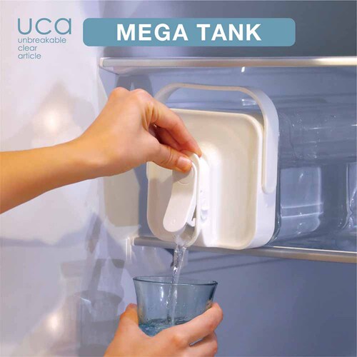 �V�[�r�[�W���p�� �①�ɂɓ��ꂽ�܂ܒ�����W���O MEGA TANK 3.5L �z���C�g�y�v���U�Z���N�g�z_2