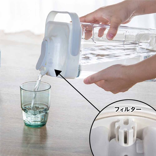 �V�[�r�[�W���p�� �①�ɂɓ��ꂽ�܂ܒ�����W���O MEGA TANK 3.5L �z���C�g�y�v���U�Z���N�g�z_9