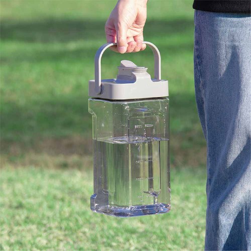 �V�[�r�[�W���p�� �①�ɂɓ��ꂽ�܂ܒ�����W���O MEGA TANK 3.5L �z���C�g�y�v���U�Z���N�g�z_10