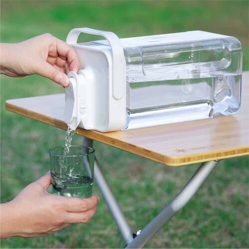 �V�[�r�[�W���p�� �①�ɂɓ��ꂽ�܂ܒ�����W���O MEGA TANK 3.5L �z���C�g�y�v���U�Z���N�g�z_11