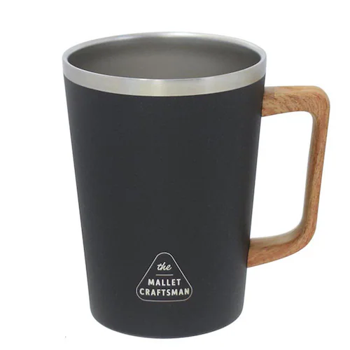 サブヒロモリ マリット ハンドル付ステンレスタンブラー 403019 ブラック【プラザセレクト】_4