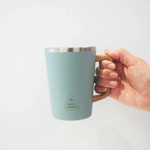 サブヒロモリ マリット ハンドル付ステンレスタンブラー 403019 ブラック【プラザセレクト】_14