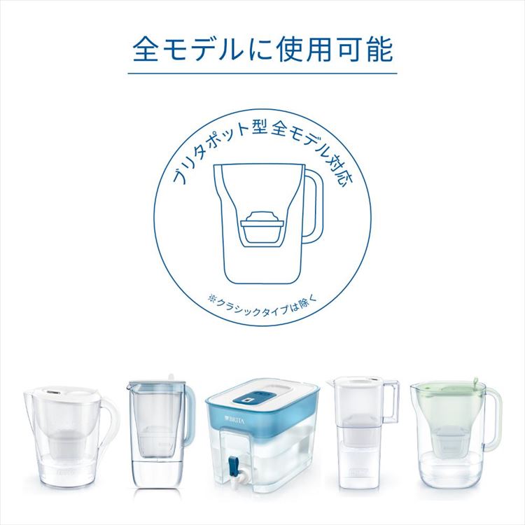 浄水器 ポット型 PFOS/PFOA除去試験済 ろ過水容量1.15L(全容量:2.4L
