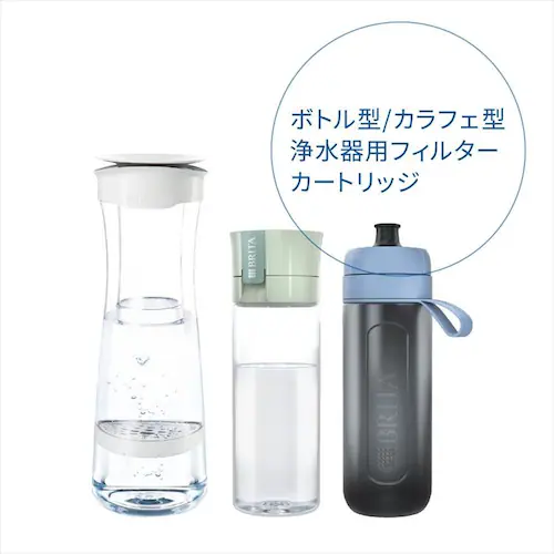 �򐅊� �{�g���^ ���� �E�H�[�^�[�{�g�� PFOS/PFOA���������� �}�C�{�g�� ���C�g�O���[�� 600ml �J�[�g���b�W2�t_3