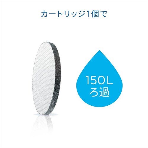 �򐅊� �{�g���^ ���� �E�H�[�^�[�{�g�� PFOS/PFOA���������� �}�C�{�g�� ���C�g�O���[�� 600ml �J�[�g���b�W2�t_14