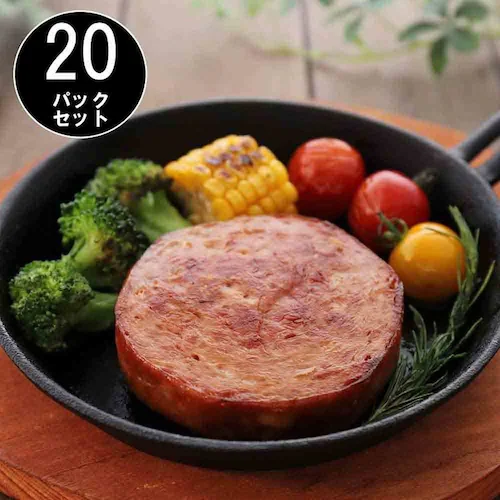 ���{�n�� ���q�����ɐl�C!! �|�[�N�\�[�Z�[�W�X�e�[�L110g�~20�p�b�N�y�퉷�z 902002597 �y�v���U�Z���N�g�z�y������s�z_2