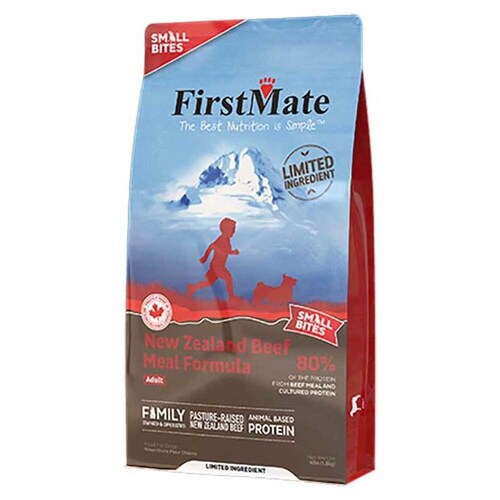 ファーストメイトドッグ ニュージーランドビーフ スモールバイツ 1.8kg ドッグフード_2