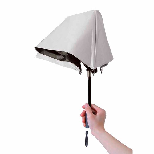 ���h���i 55cm�I�[���E�F�U�[UV�����J�P HUL2-GE �O���[�W��_3