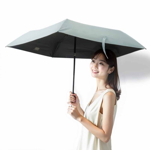 ���h���i 55cm�I�[���E�F�U�[UV�����J�P HUL2-GE �O���[�W��_5