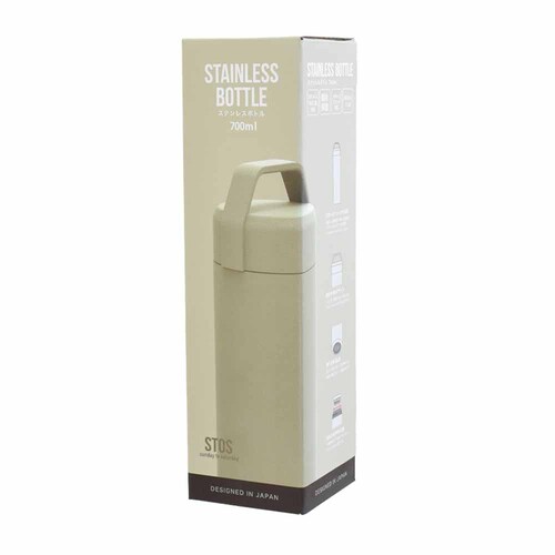 STOS �X�e�����X�{�g�� 700ml 45327 ���C�g�J�[�L�y�v���U�Z���N�g�z_4