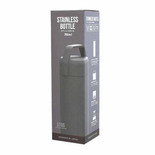 STOS �X�e�����X�{�g�� 700ml 45327 ���C�g�J�[�L�y�v���U�Z���N�g�z_5