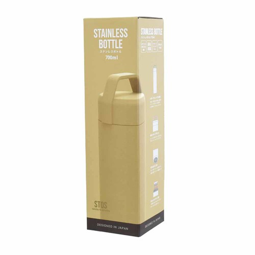 STOS �X�e�����X�{�g�� 700ml 45327 ���C�g�J�[�L�y�v���U�Z���N�g�z_6