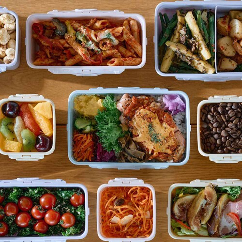 SH&SH �����`BOX 800ml 68045 �u���[�y�v���U�Z���N�g�z_4