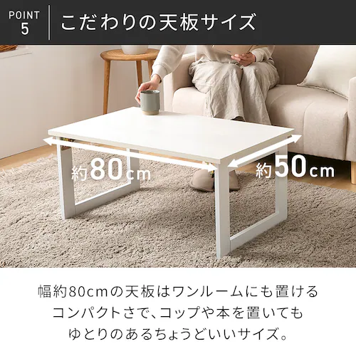 ���B���e�[�W�܂肽���݃��[�e�[�u�� DBL-13769-5 �}�[�u���z���C�g�y�v���U�Z���N�g�z_8